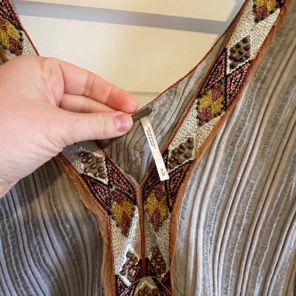 Free People Tunic - Picture 2 of 4